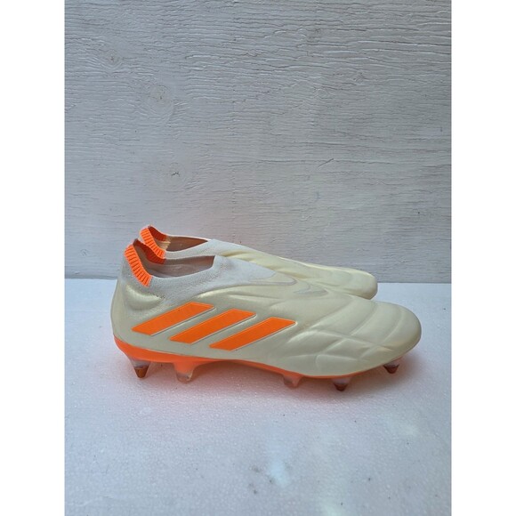 New Adidas Copa Pure+ SG Orange Heatspawn Pack Soccer Cleats HQ8879 Mens Size 7 main image 8